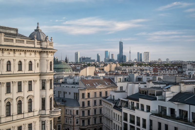 Der Wiener Immobilienmarkt zwischen Altbau-Charme und moderner Dynamik